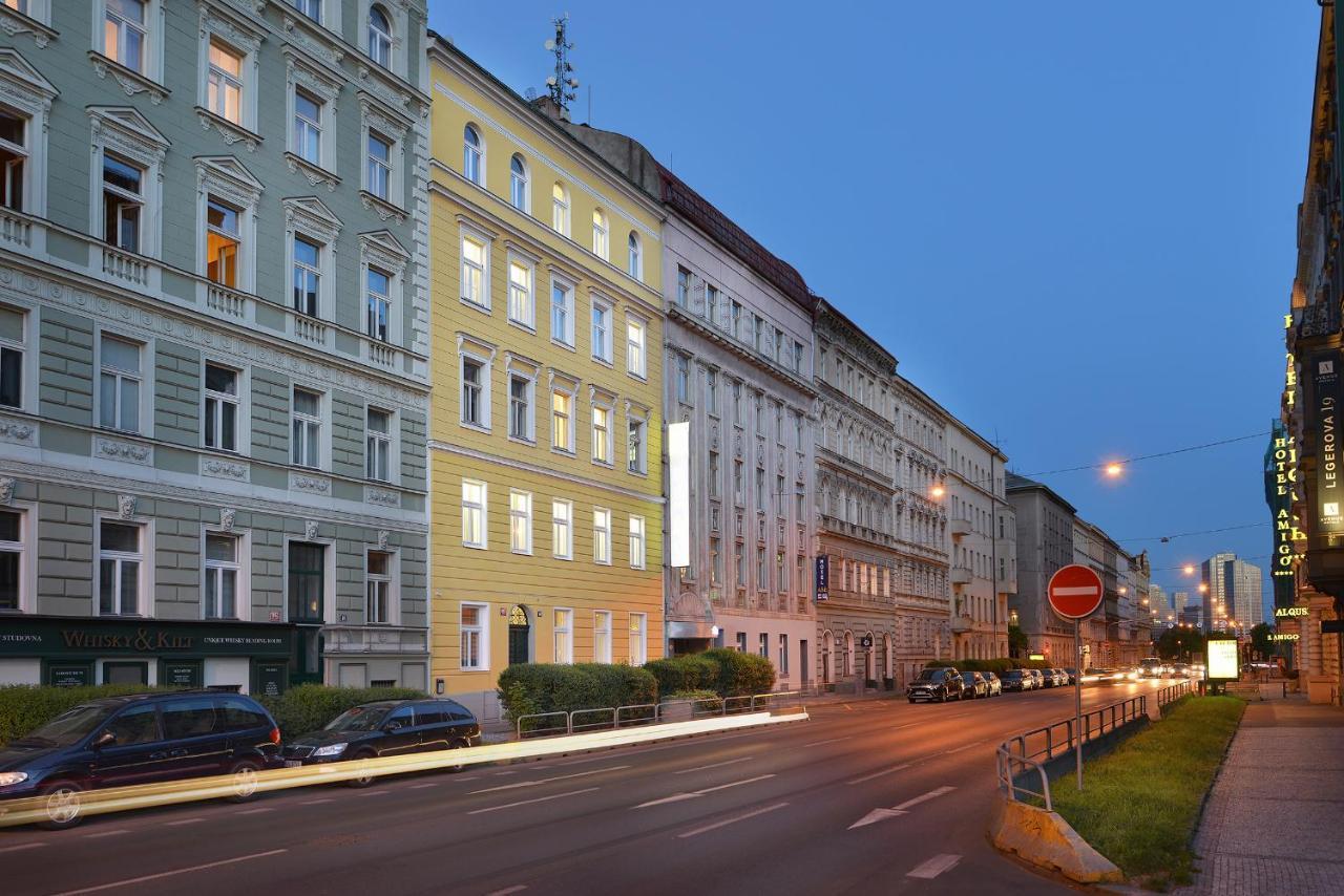 Prague Season Hotel Exterior photo