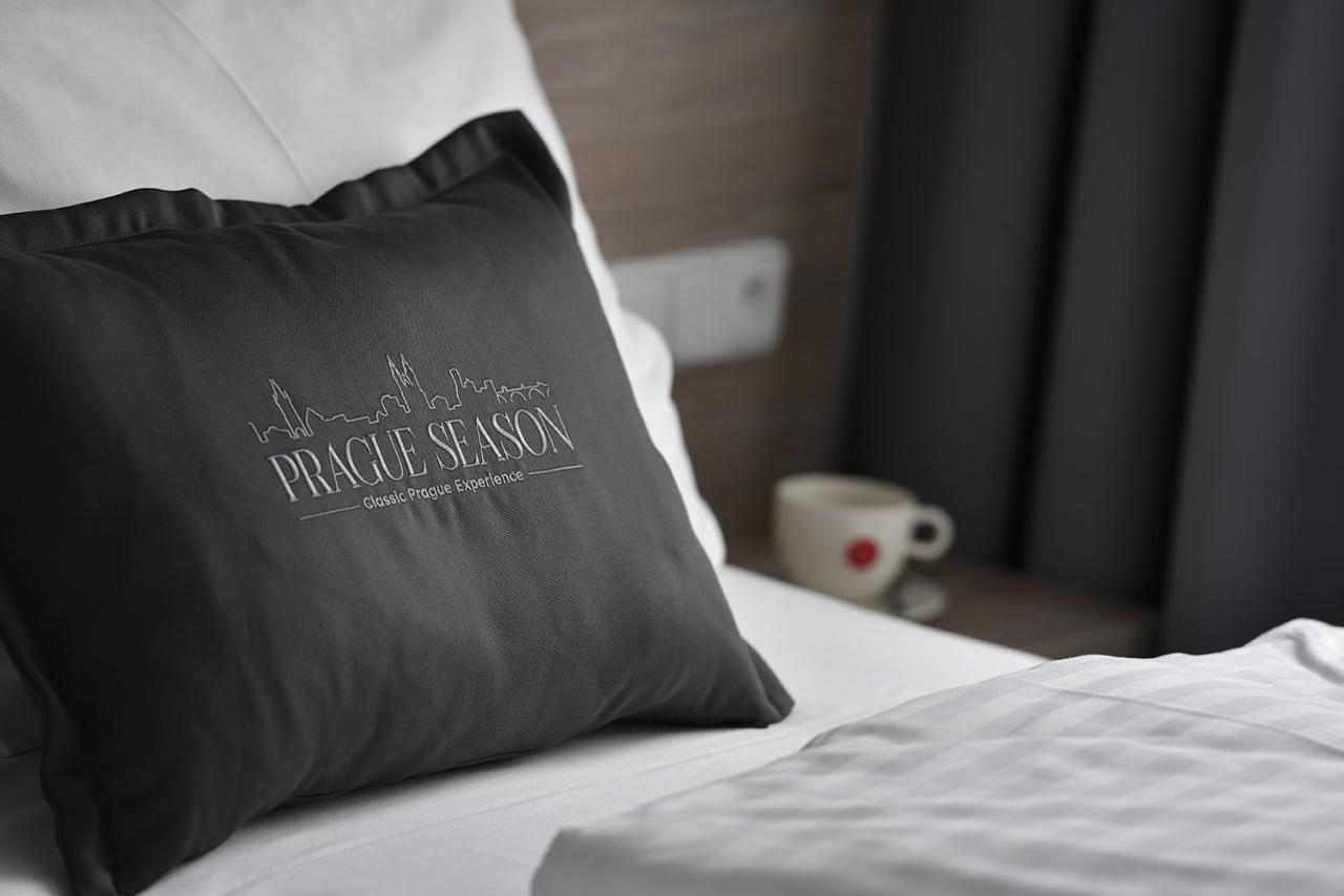 Prague Season Hotel Exterior photo